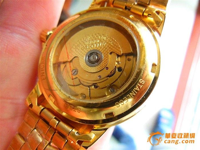 二手表全新瑞士原装机芯2168英纳格_二手表全