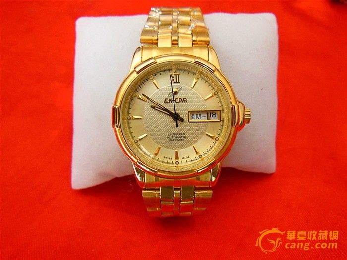 二手表全新瑞士原装机芯2168英纳格_二手表全