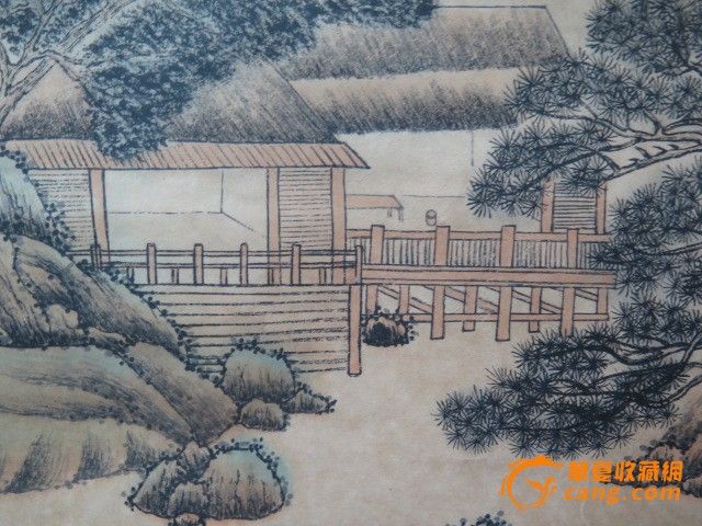 王昱山水画_王昱山水画价格_王昱山水画图片