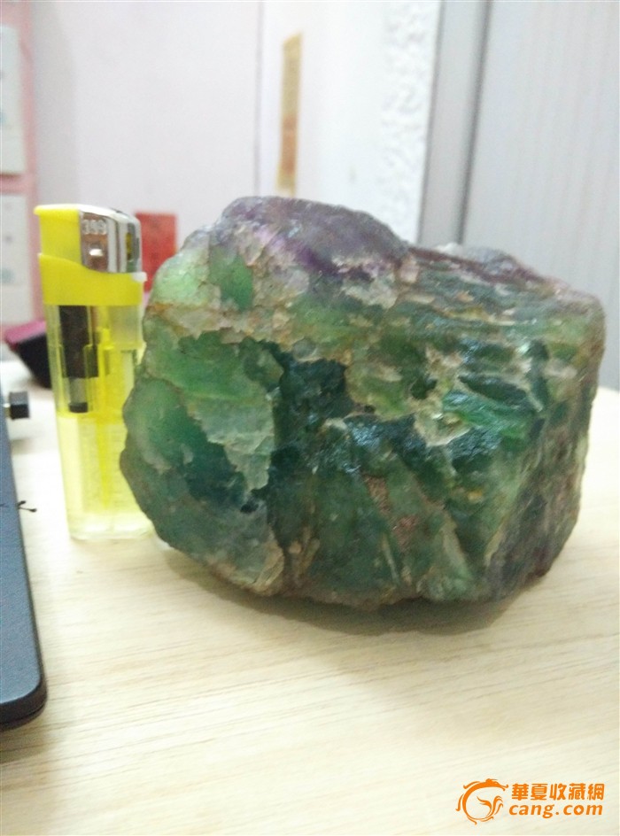 绿紫水晶石_绿紫水晶石价格_绿紫水晶石图片_来自藏友