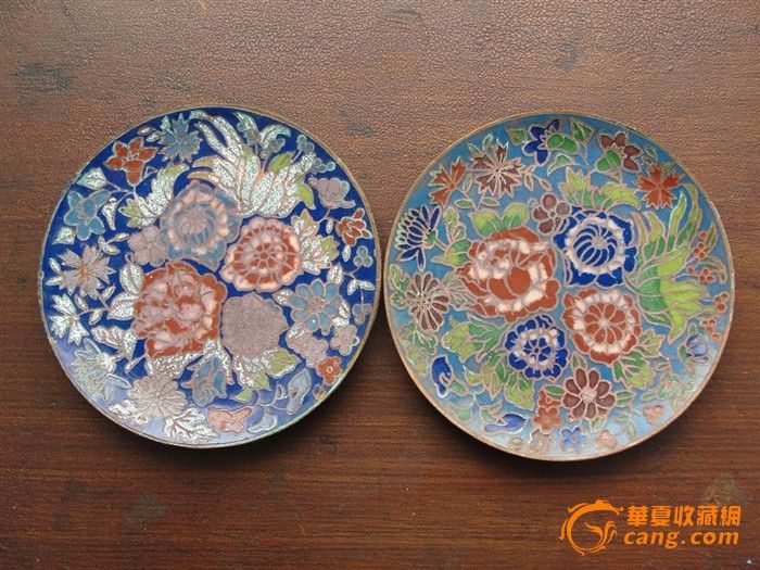 珐琅碟_珐琅碟价格_珐琅碟图片_来自藏友汪传炽_杂项_地摊交易_华夏收藏网 cang.com