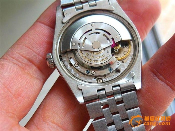 二手古董名表[正品原装日记型1570机芯劳力士