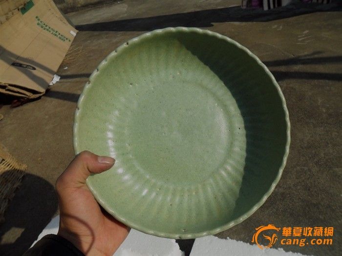 龙泉大盘_龙泉大盘价格_龙泉大盘图片_来自藏