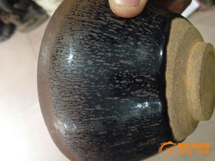 宋代兔毫盏建盏