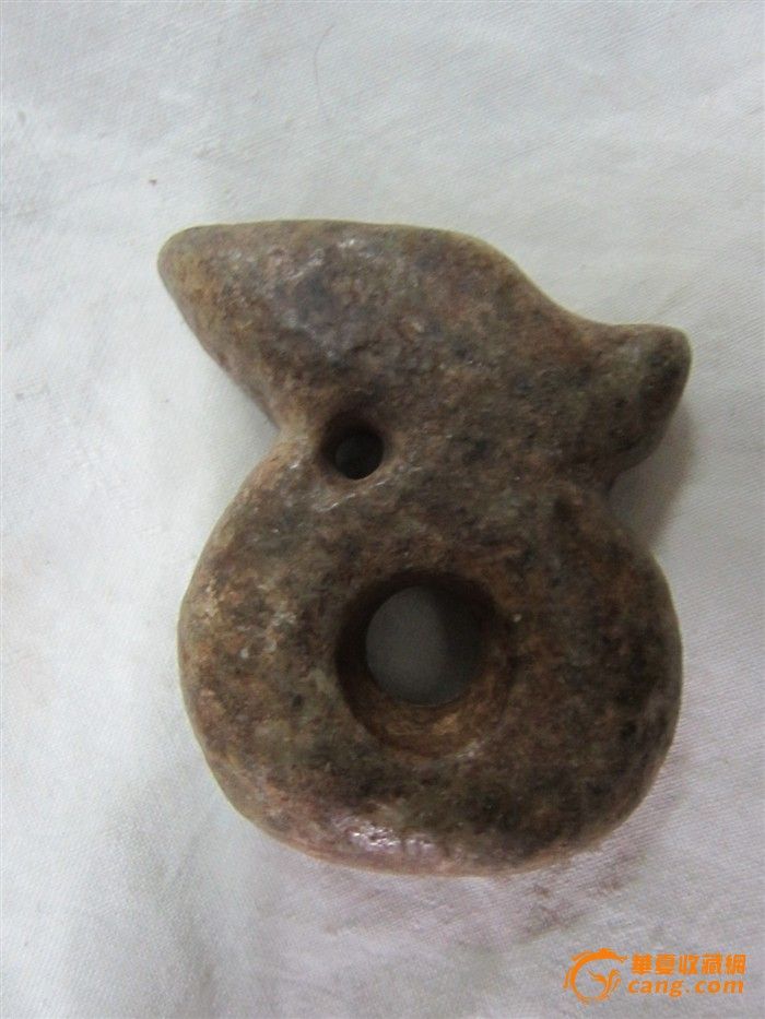 玉价格_出土红山玉图片_来自藏友瀚海博文_玉