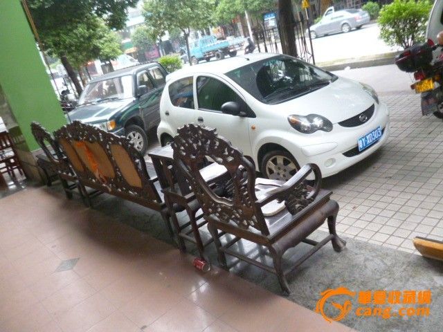 件铁力木家具_一套5件铁力木家具价格_一套5