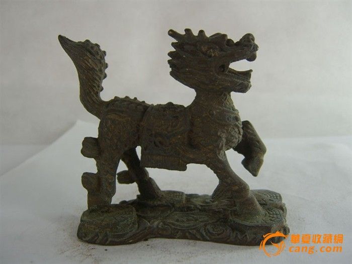铜麒麟_铜麒麟价格_铜麒麟图片_来自藏友诸神