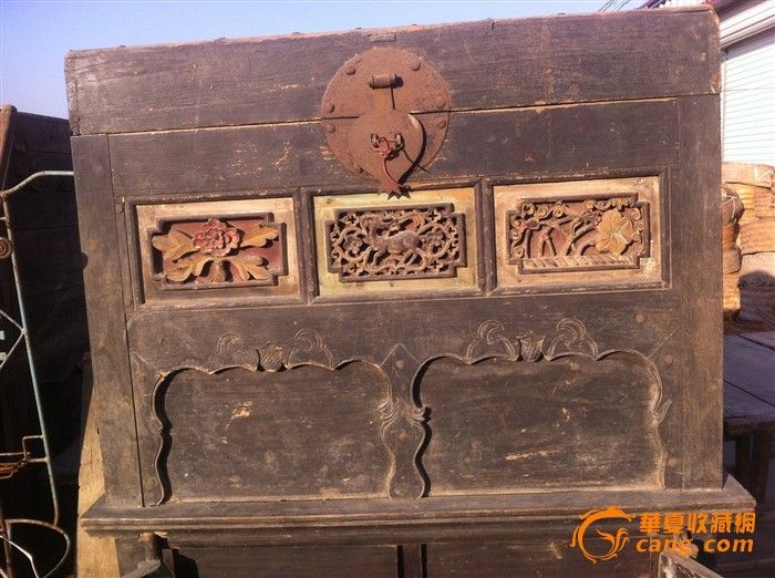 橱子柜子一体_橱子柜子一体价格_橱子柜子一体图片_来自藏友999333862_木器_地摊交易_华夏收藏网 cang.com