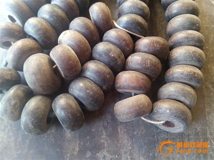 算盘珠_算盘珠价格_算盘珠图片_来自藏友村级点_杂项_地摊交易_华夏收藏网 cang.com
