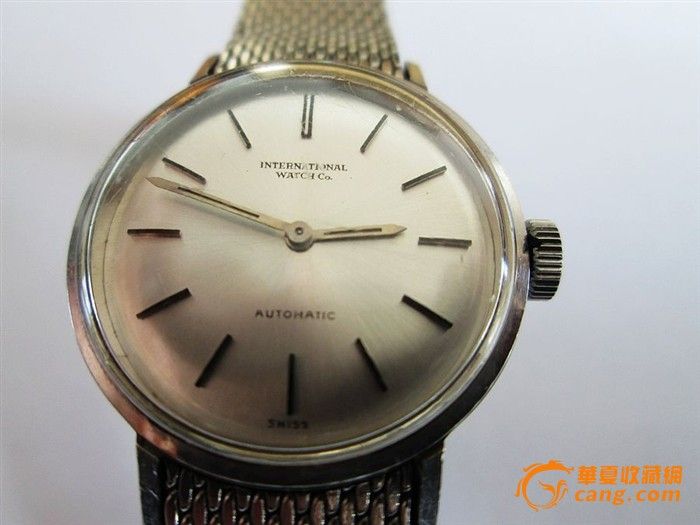 顶级品牌<em>IWC</em>(万国)自动<em>女表</em>_顶级品牌<em>IWC</em>(万