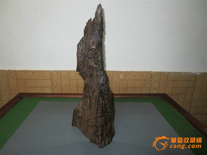 d186朽木传说 天然乌木工艺品乌木 风水摆件 阴沉铁力木