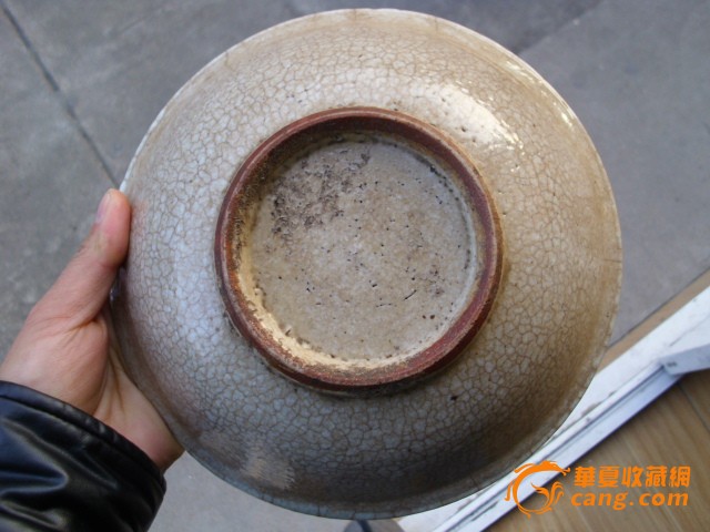 哥窑碗1