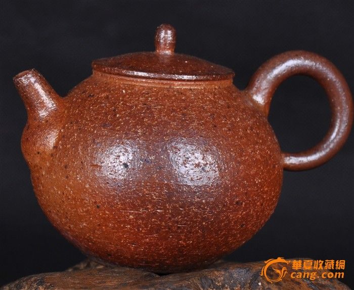 现代柴烧茶具一套_现代柴烧茶具一套价格_现代柴烧茶具一套图片_来自藏友归德在线_陶瓷_地摊交易_华夏收藏网 cang.com