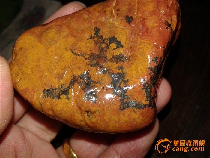 虎字石(一口价)_虎字石(一口价)价格_虎字石(一