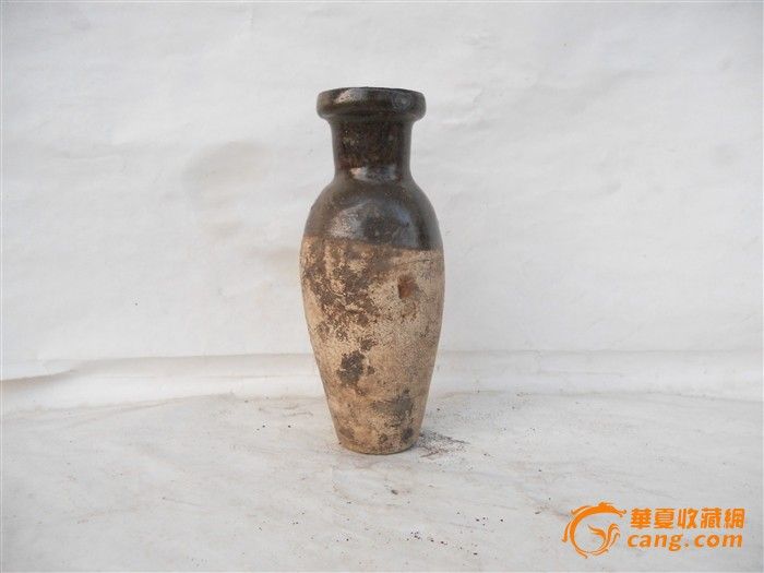 地摊 陶瓷 明清 ></p></a> 老油瓶