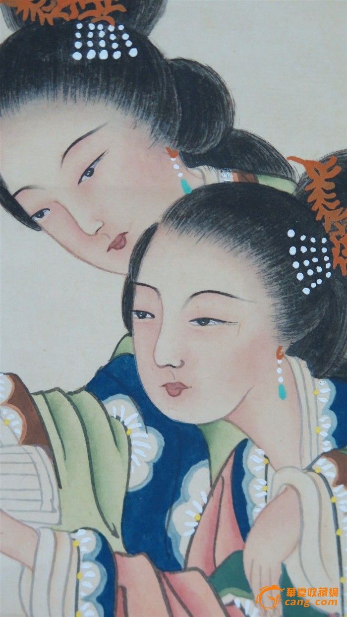 任率英<em>古代美女画</em>_任率英<em>古代美女画</em>价格_任