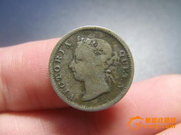 1892年香港五仙银币_1892年香港五仙银币价