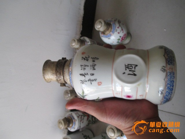 民国三年老茅台酒