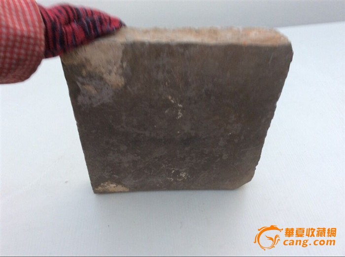 一块老方砖