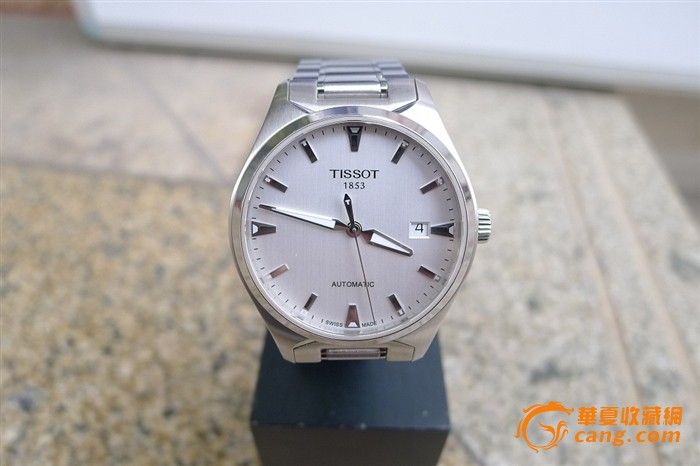 二手 天梭 T060.407.11.031.00自动腕表_二手