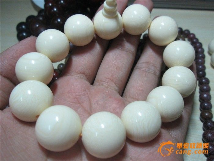 河马牙手串_河马牙手串价格_河马牙手串图片