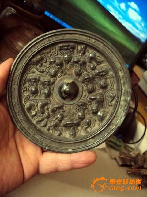 头模人物汉镜_头模人物汉镜价格_头模人物汉