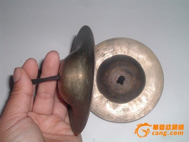 包老民国精品响铜镲一副_包老民国精品响铜镲