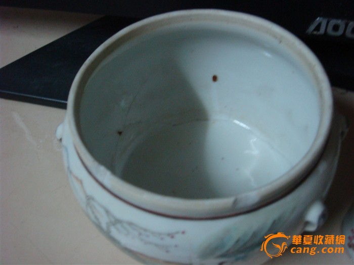 地摊 陶瓷 民国 > 破瓷器