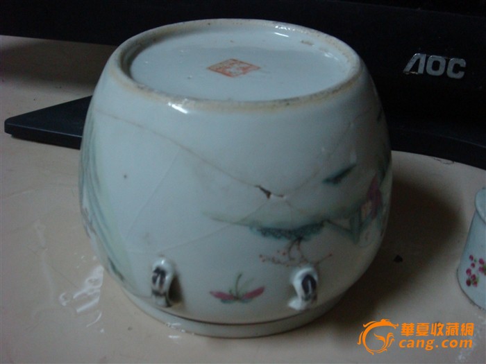破瓷器_破瓷器价格_破瓷器图片_来自藏友走路买幸福_陶瓷_地摊交易
