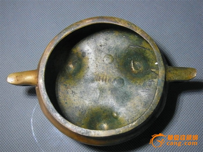 现代仿宣德炉