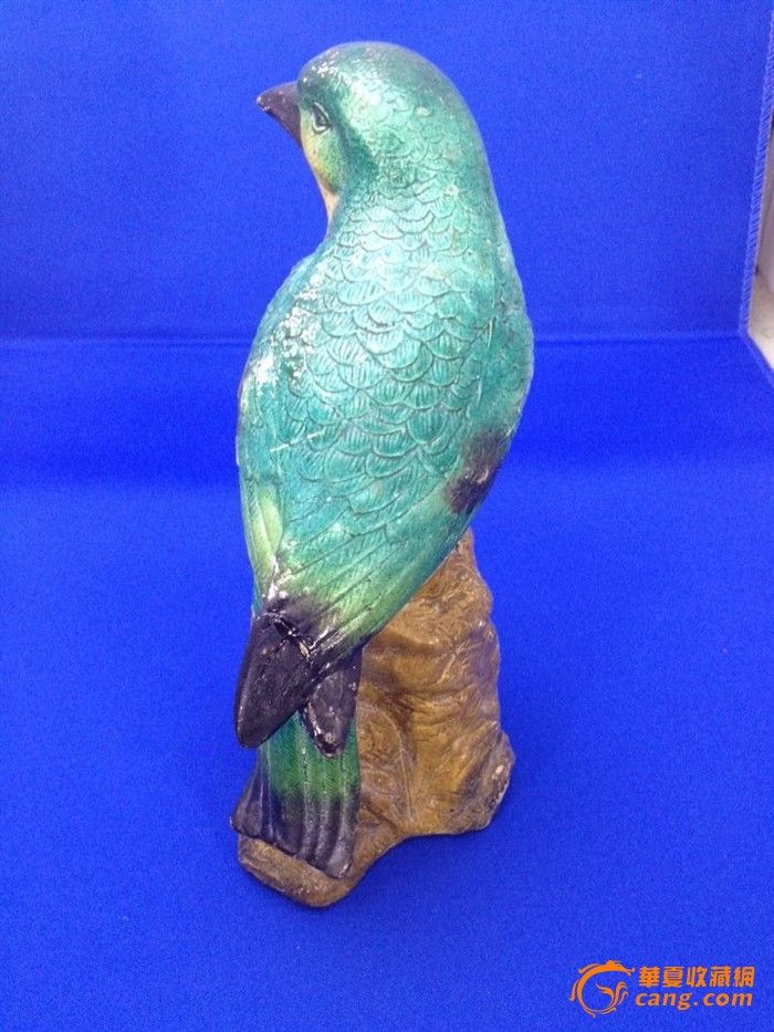 建国文革塑<em>雕像</em>灵鸟,尾巴修补_建国文革塑<em>雕像</em>