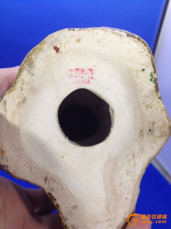 建国文革塑<em>雕像</em>灵鸟,尾巴修补_建国文革塑<em>雕像</em>