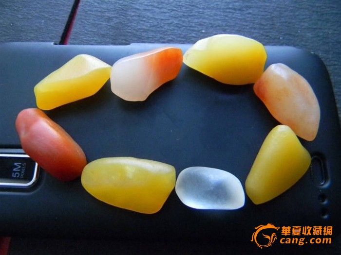 宝石光手链_宝石光手链价格_宝石光手链图片_来自藏友乌尔禾宝石光_玉石_地摊交易_华夏收藏网 cang.com