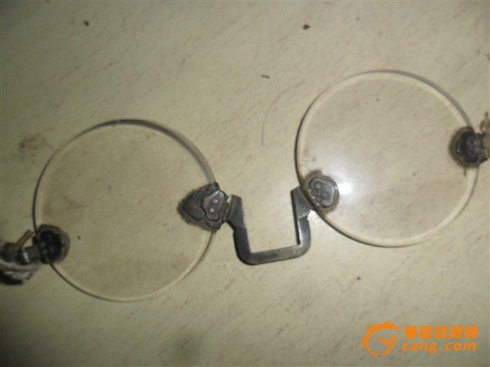 民国老花镜_民国老花镜价格_民国老花镜图片