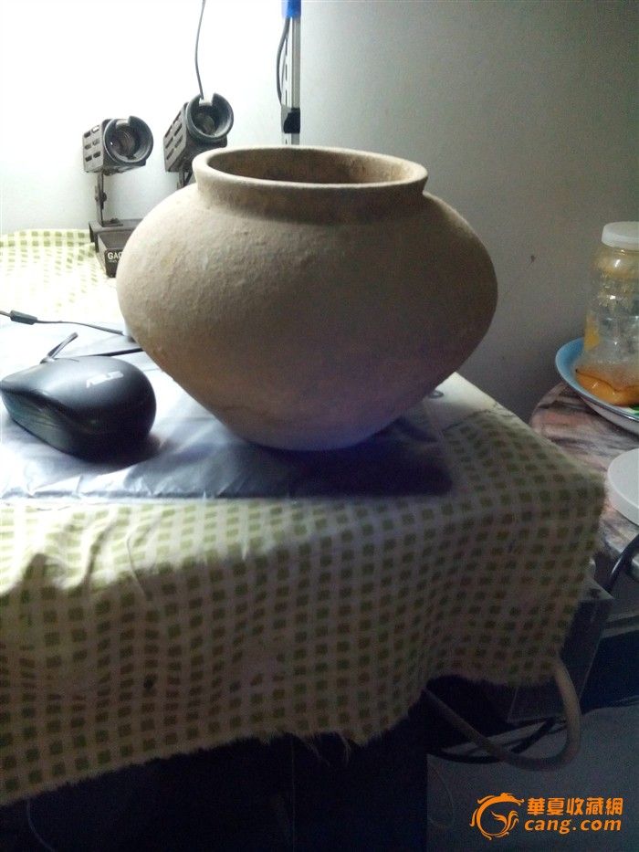 铜佛像,钱币,小刀,钱圈,陶罐_铜佛像,钱币,小刀