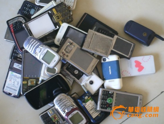 大量废旧手机【有收购的吗】_大量废旧手机【