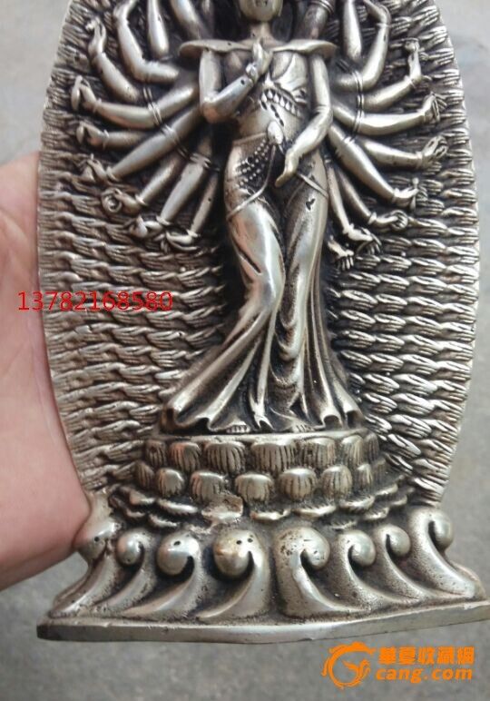 千手观音图片大全未收录 千手观音原创是谁