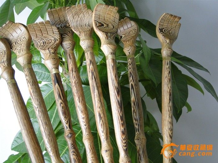 鸡翅木挠挠痒 不求人 特价包邮 买一送一