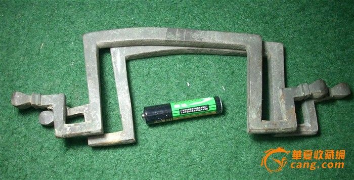 老铜把手一对铜价卖了_老铜把手一对铜价卖了