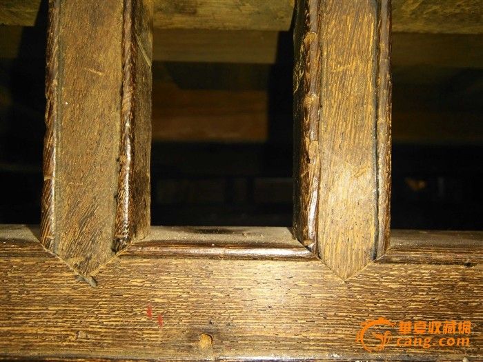 清代全鸡翅木八仙桌_清代全鸡翅木八仙桌价格