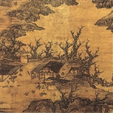 五代梁-关仝-关山行旅-绢本 十墨 信誉:27      售况:待售 询价 关注