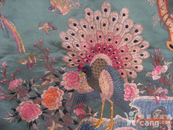 刺绣收藏品