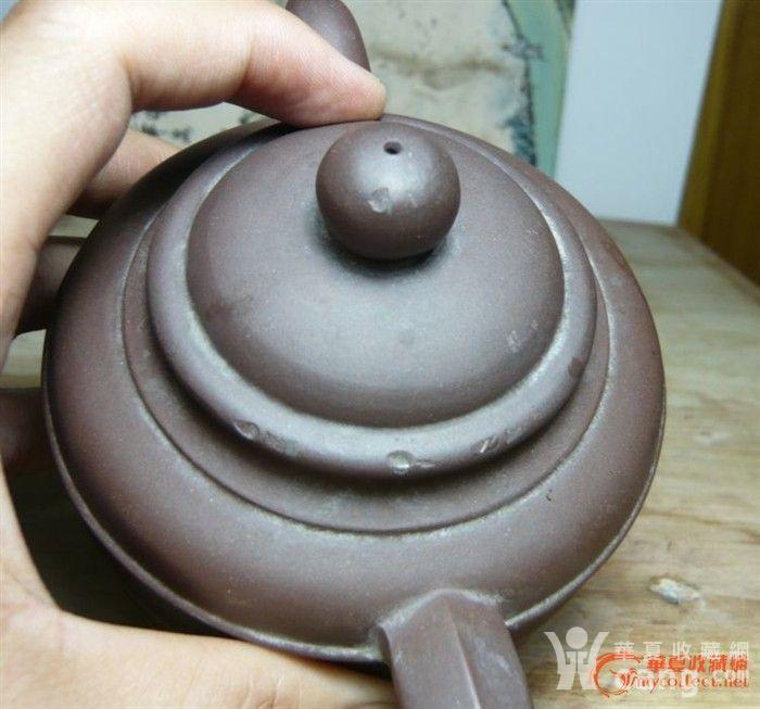 "王顺芳"款紫砂壶