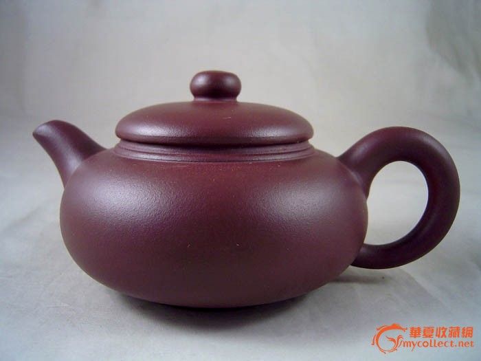大甩卖★原矿紫砂壶★延年壶★周向红