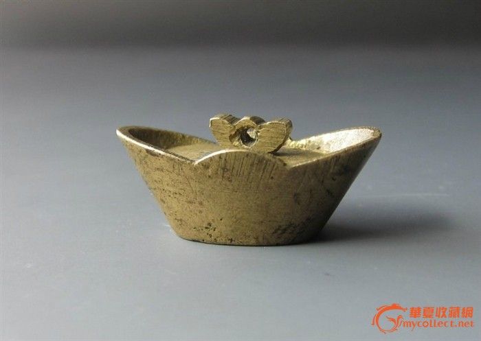 铜元宝,铜元宝图片及2016,光绪铜元宝_大山谷图库