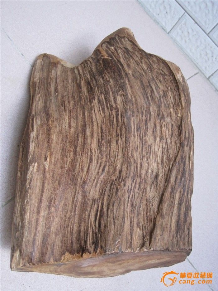 越南天然顶极水沉香——棒棒牛(千年水沉香)