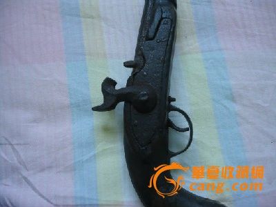清朝火铳,明代火铳,元代火铳_大山谷图库