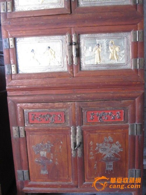 晚清柜子,清朝老式柜子,农村老式柜子(第3页)_大山谷图库