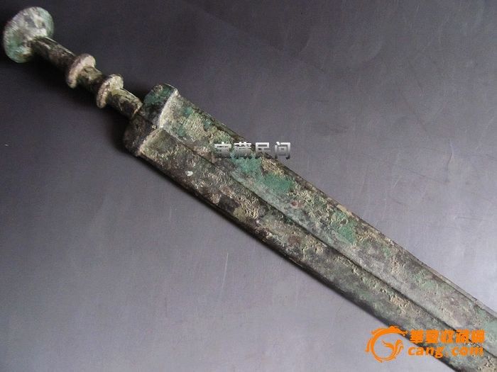 青铜剑与铁剑,青铜剑,现代青铜剑_大山谷图库