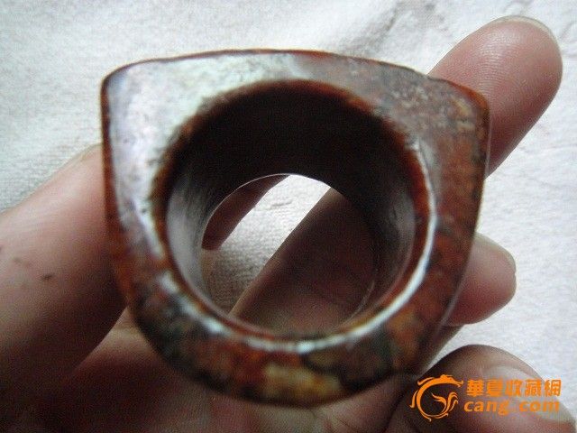 老玉扳指